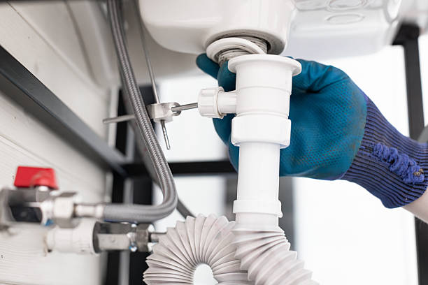 Reliable Drain Cleaning contractor in Palmetto, GA by AAA Plumbing Heating